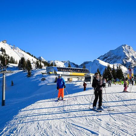 Appartement Alpenglueck Aich  Ngoại thất bức ảnh