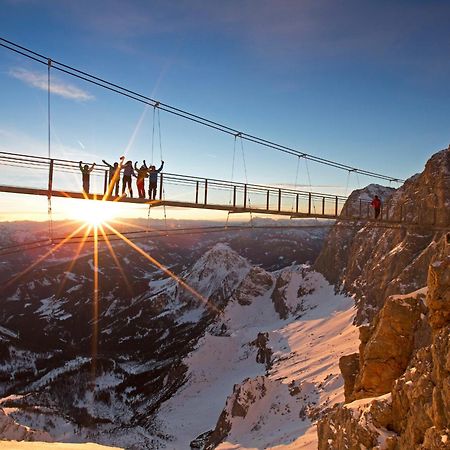 Appartement Alpenglueck Aich  Ngoại thất bức ảnh