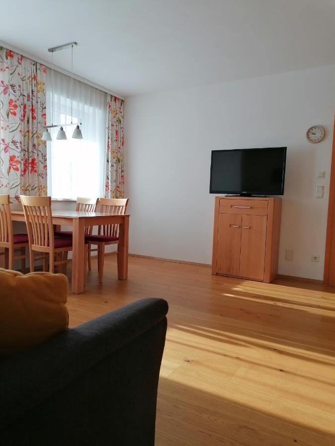 Appartement Alpenglueck Aich  Ngoại thất bức ảnh