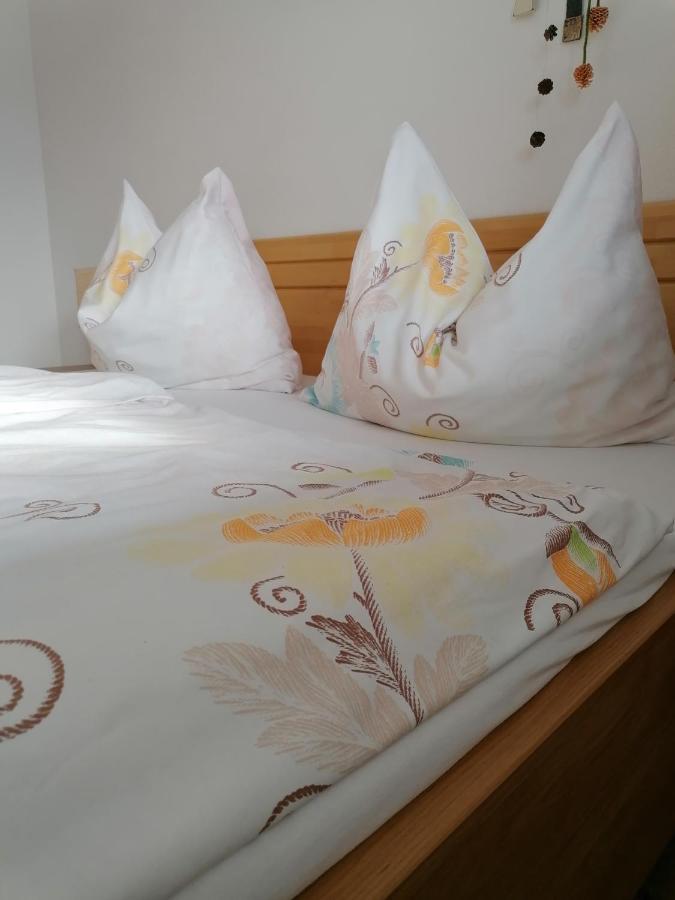Appartement Alpenglueck Aich  Ngoại thất bức ảnh