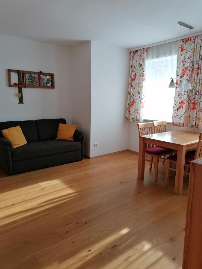 Appartement Alpenglueck Aich  Ngoại thất bức ảnh
