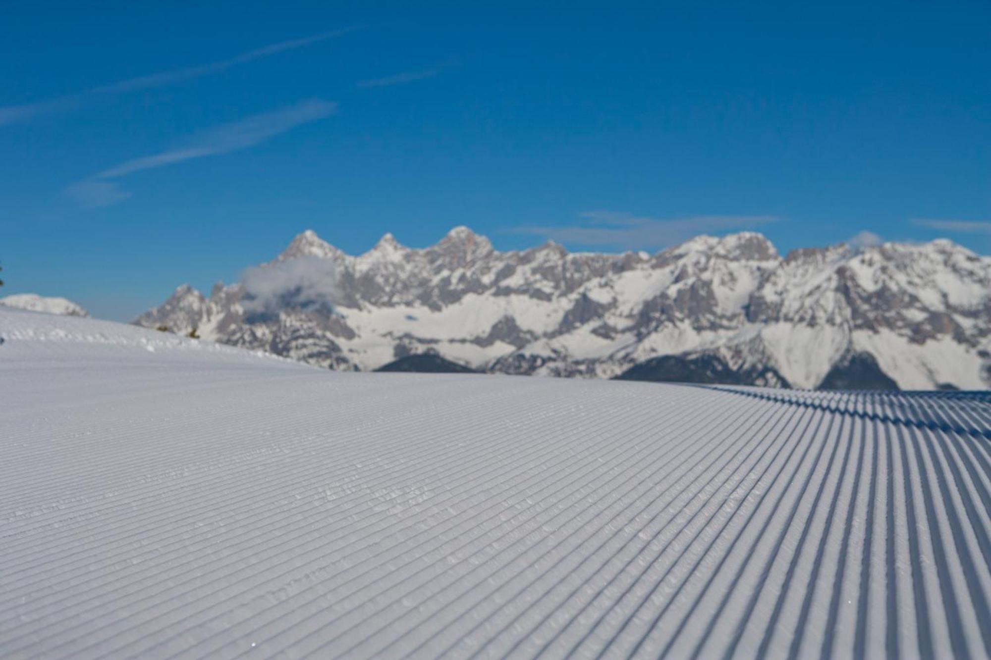 Appartement Alpenglueck Aich  Ngoại thất bức ảnh