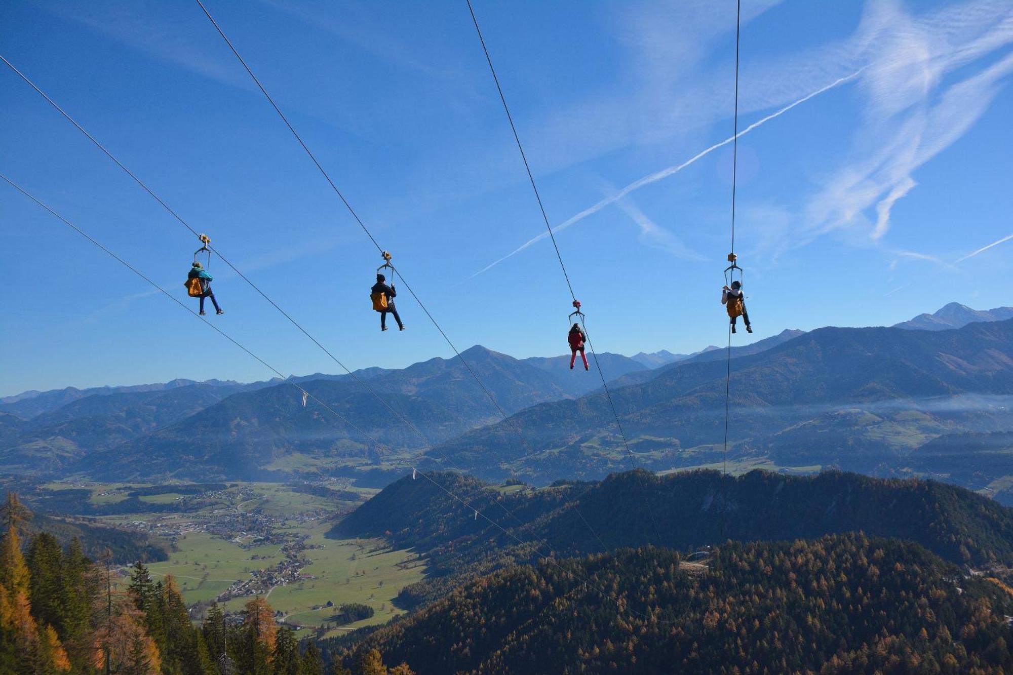 Appartement Alpenglueck Aich  Ngoại thất bức ảnh