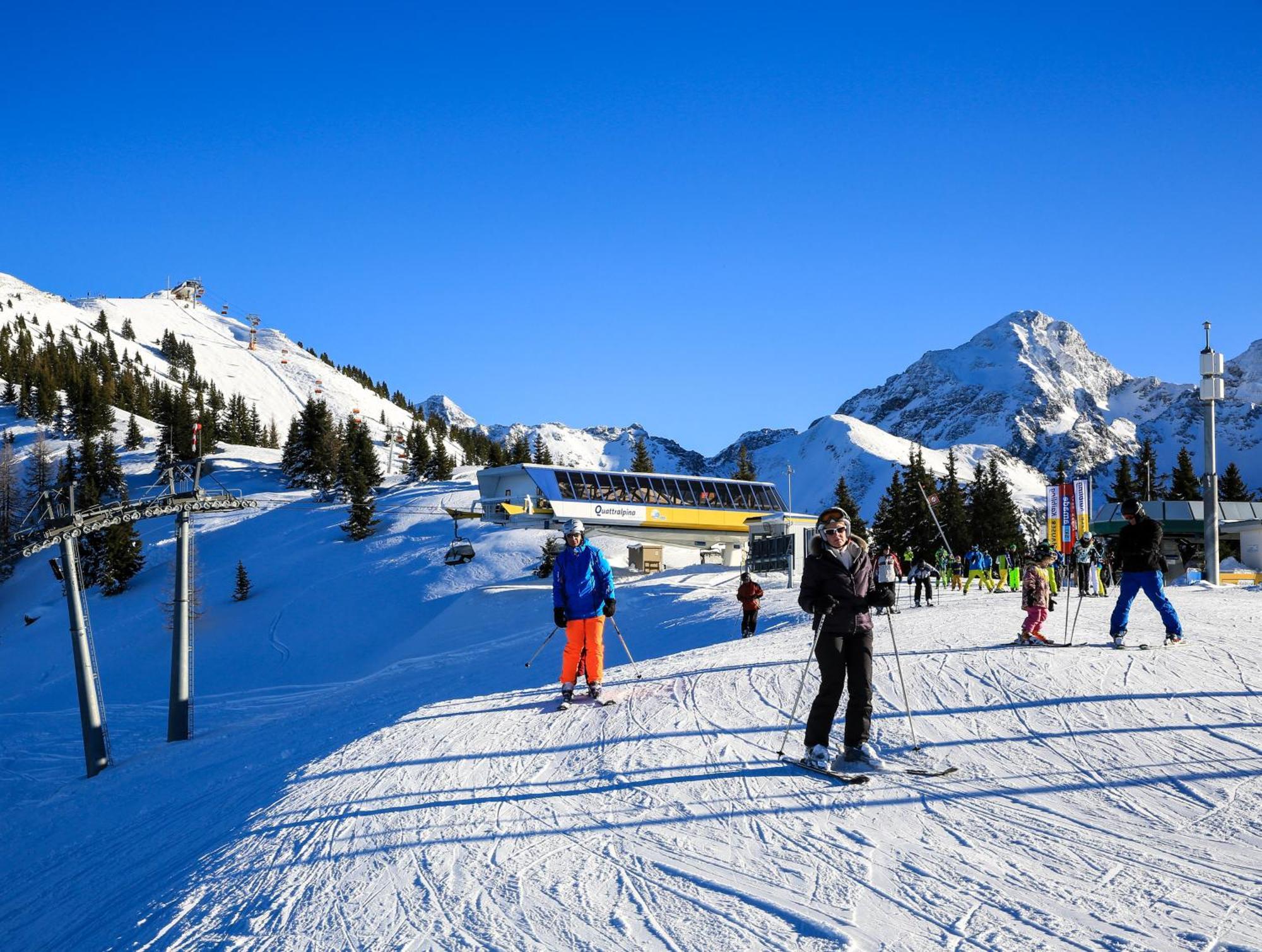 Appartement Alpenglueck Aich  Ngoại thất bức ảnh