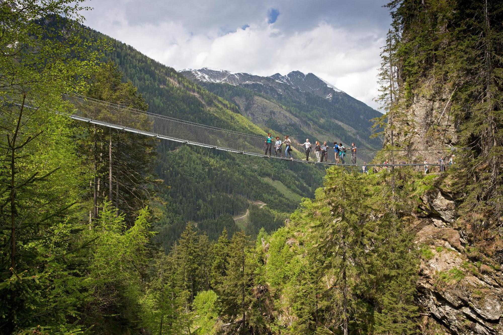 Appartement Alpenglueck Aich  Ngoại thất bức ảnh