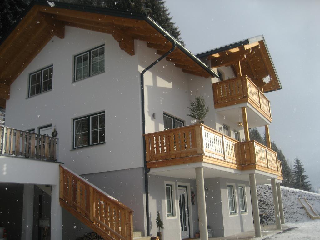 Appartement Alpenglueck Aich  Ngoại thất bức ảnh