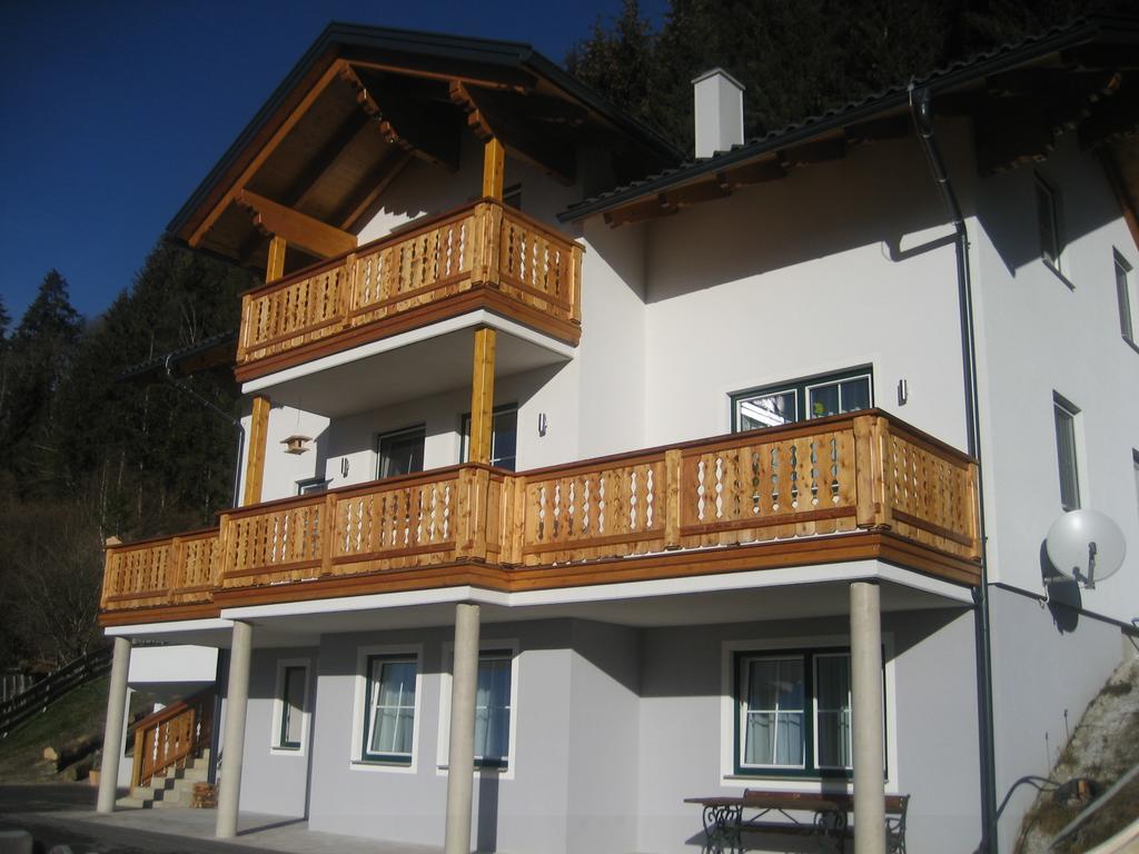 Appartement Alpenglueck Aich  Ngoại thất bức ảnh