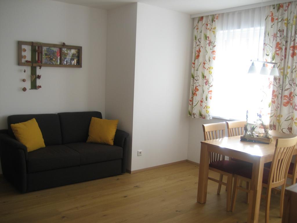 Appartement Alpenglueck Aich  Ngoại thất bức ảnh