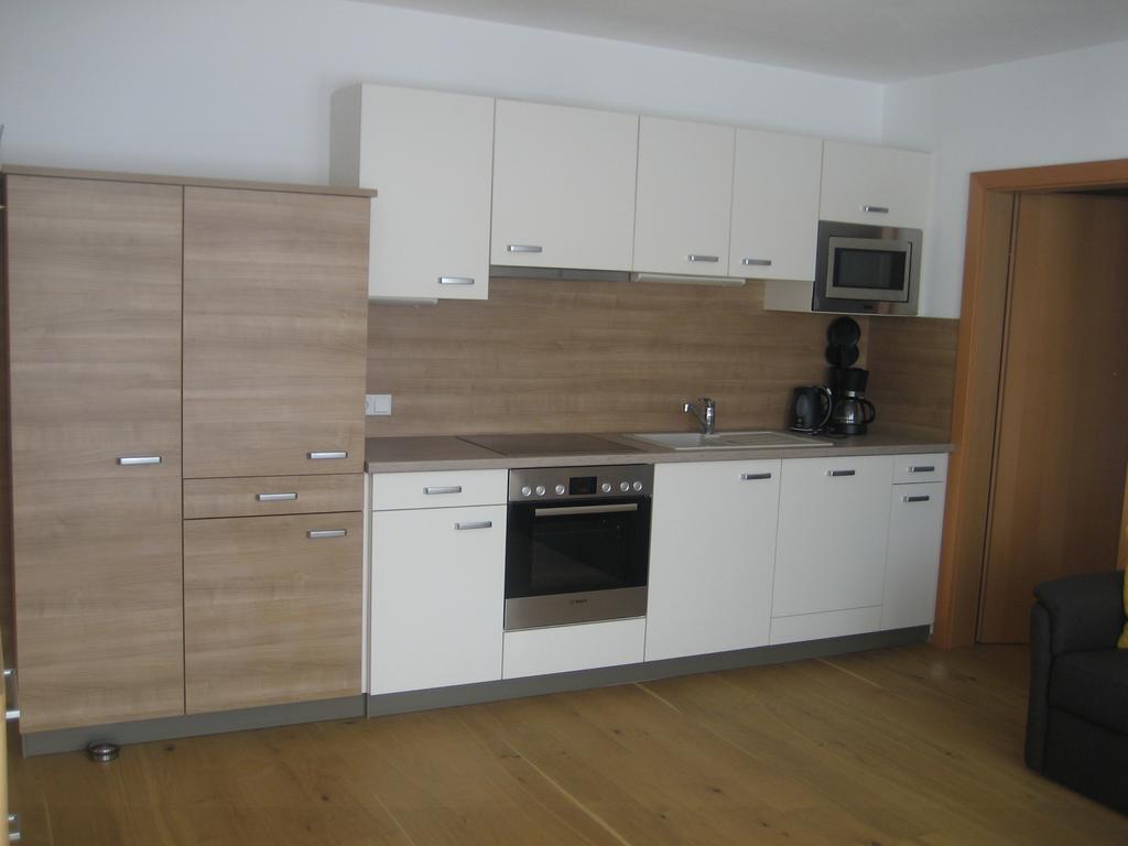 Appartement Alpenglueck Aich  Ngoại thất bức ảnh