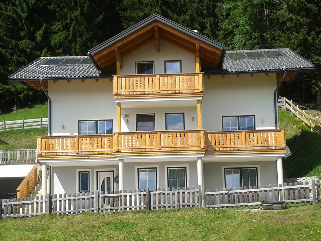 Appartement Alpenglueck Aich  Ngoại thất bức ảnh