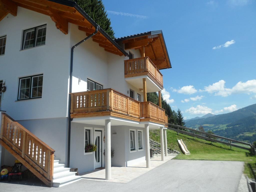 Appartement Alpenglueck Aich  Ngoại thất bức ảnh