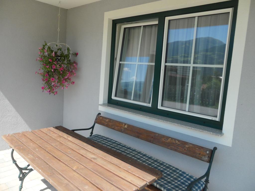 Appartement Alpenglueck Aich  Ngoại thất bức ảnh