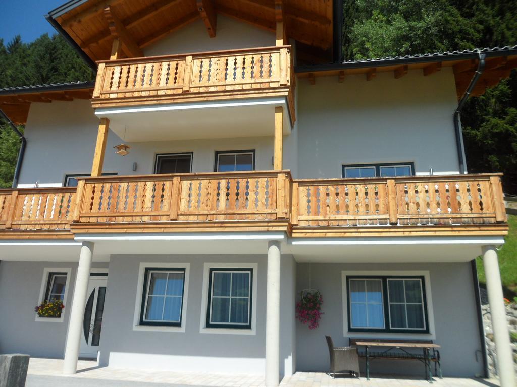 Appartement Alpenglueck Aich  Ngoại thất bức ảnh