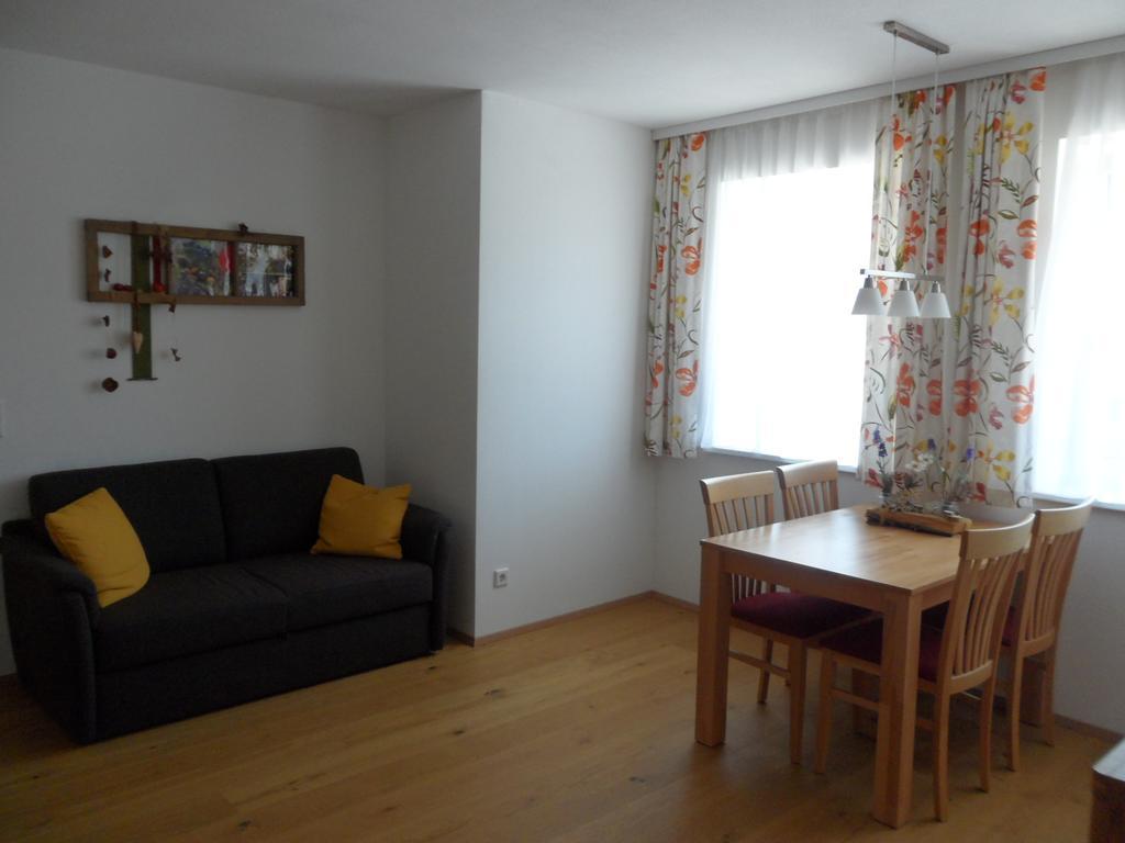 Appartement Alpenglueck Aich  Ngoại thất bức ảnh