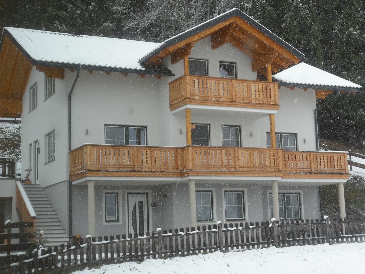 Appartement Alpenglueck Aich  Ngoại thất bức ảnh