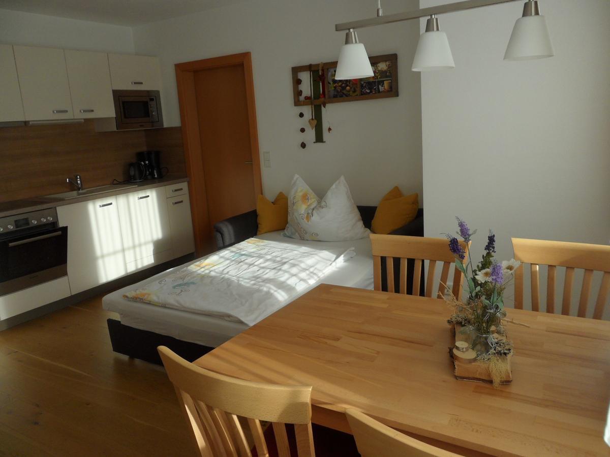 Appartement Alpenglueck Aich  Ngoại thất bức ảnh