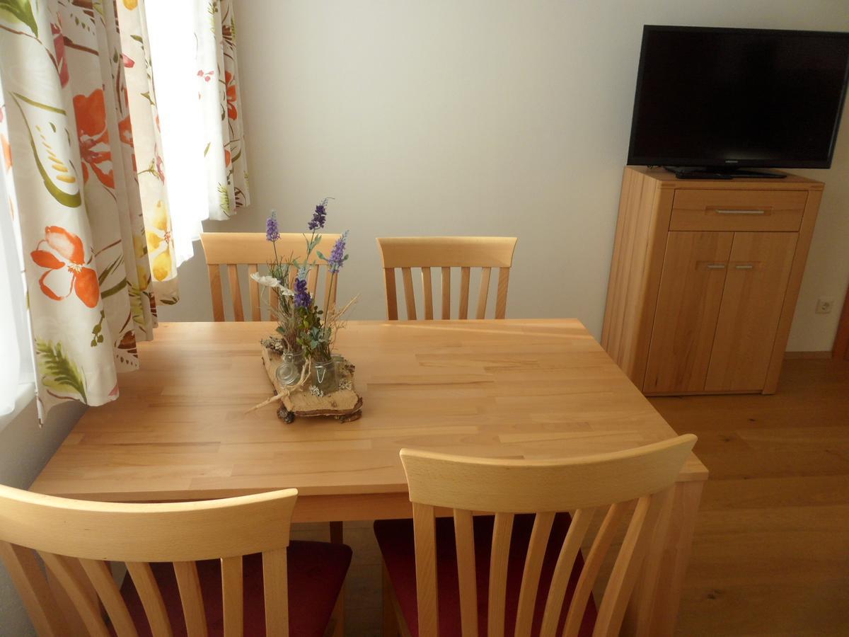 Appartement Alpenglueck Aich  Ngoại thất bức ảnh