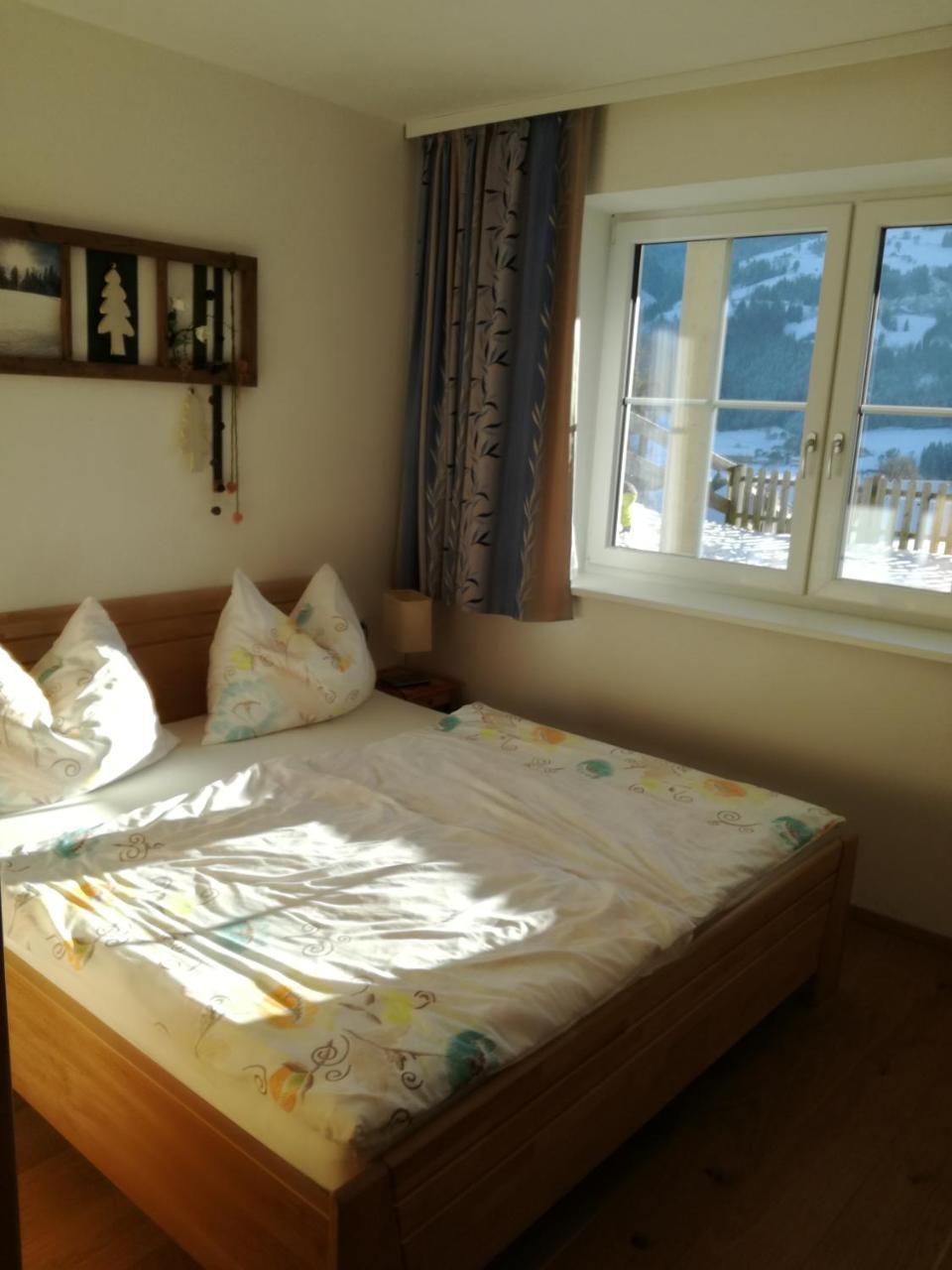 Appartement Alpenglueck Aich  Ngoại thất bức ảnh