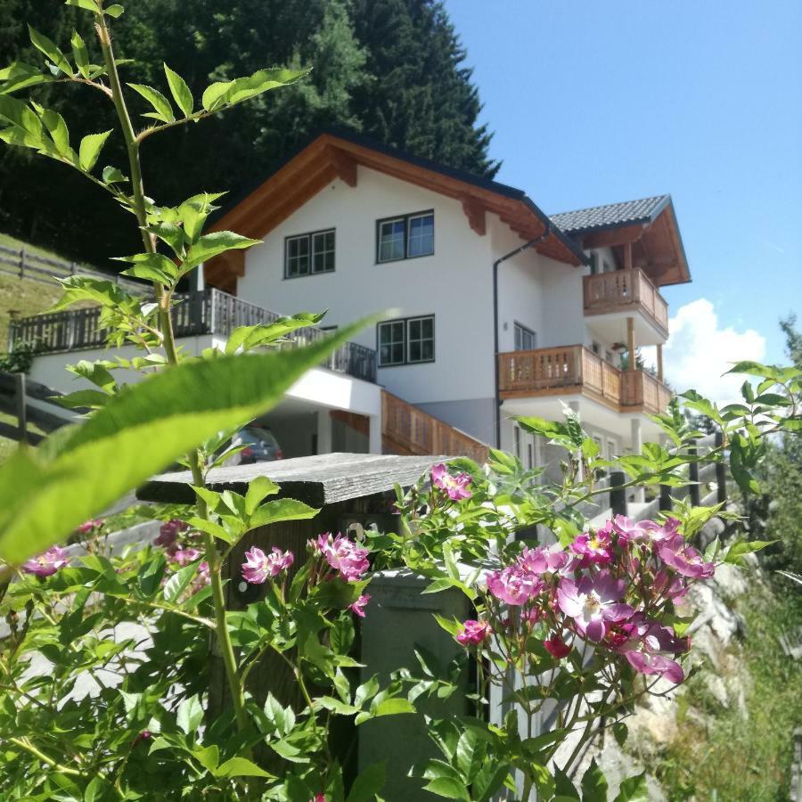Appartement Alpenglueck Aich  Ngoại thất bức ảnh